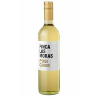 Las Moras Varietal Pinot Grigio 0,75l 2020