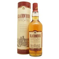 Whisky Blairmhor 8 Year Old 0,7l
