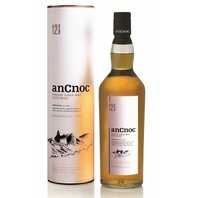 Whisky AnCnoc 12 YO 0,7l 40%