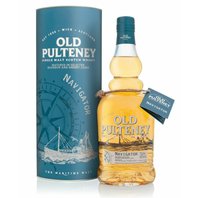 Whisky Old Pulteney Navigator 0,7l 46%