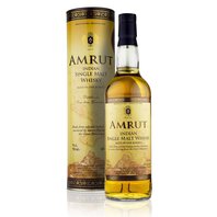 AMRUT INDIAN Sigle malt 0,7l 46%