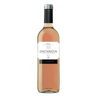 Bodegas Ontanón Clarete 0,75l 2012