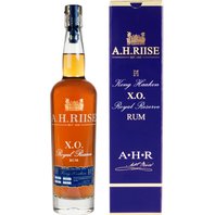 A.H.RIISE Kong Haakon Rum 0,7l 42%
