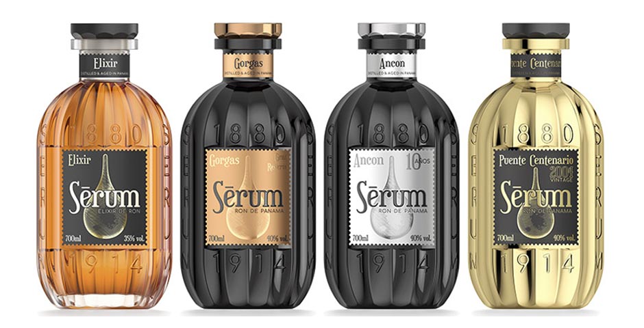 SERUM RUM PANAMA