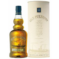 Whisky Old Pulteney 12 Years Old 0,7l 40%