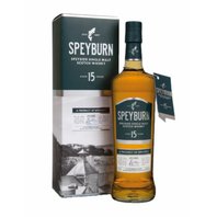 Whisky Speyburn 15 YO 0,7l 46%